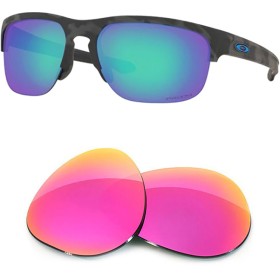 Compatible replacement lenses for OAKLEY Sliver Edge - OO9413 - 65mm