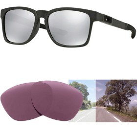 Compatible replacement lenses for OAKLEY Catalyst - OO9272 - 56mm