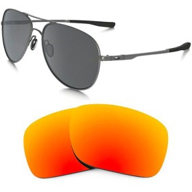 Verres de remplacement compatibles avec OAKLEY Elmont (Medium) - OO4119 - 58mm
