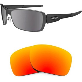 Compatible replacement lenses for OAKLEY Spike