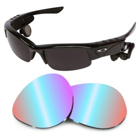 Compatible replacement lenses for OAKLEY O Rokr Pro