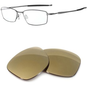 Compatible replacement lenses for OAKLEY Capacitor - 52mm