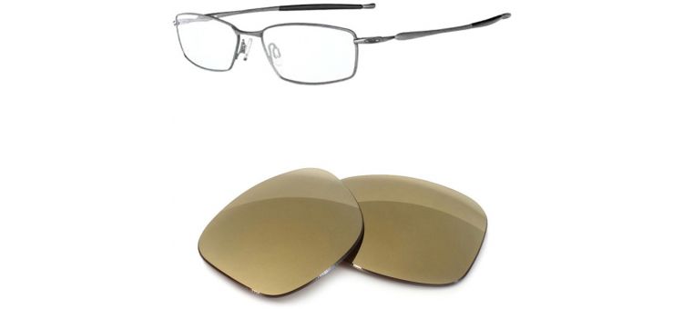 Lenses for OAKLEY Capacitor - 52mm Lenses for OAKLEY Capacitor - 52mm