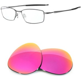 Verres de remplacement compatibles avec OAKLEY Capacitor - 54mm