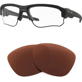 Compatible replacement lenses for OAKLEY Speed Jacket - OO9228 - 67mm