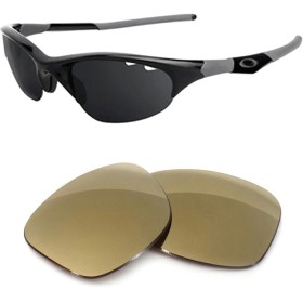 Compatible replacement lenses for OAKLEY Half Jacket Vented