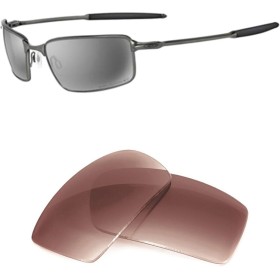 Compatible replacement lenses for OAKLEY Square Whisker