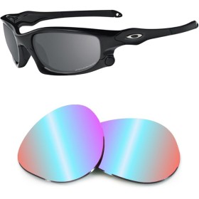 Compatible replacement lenses for OAKLEY Split Jacket - OO9099 - 61mm