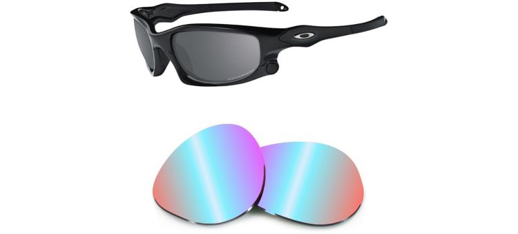Verres OAKLEY Split Jacket - OO9099 - 61mm Verres OAKLEY Split Jacket - OO9099 - 61mm