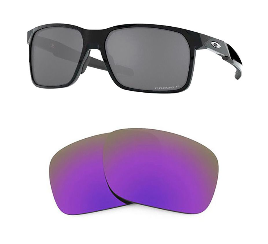 Lenses for OAKLEY Portal X - OO9460 - 59mm Lenses for OAKLEY Portal X - OO9460 - 59mm