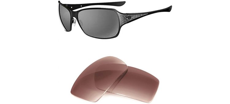 Verres OAKLEY Behave - 65mm Verres OAKLEY Behave - 65mm