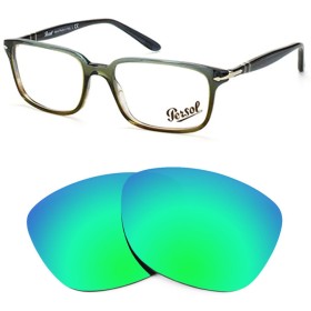 Verres de remplacement compatibles avec PERSOL - PO3013V - 51mm