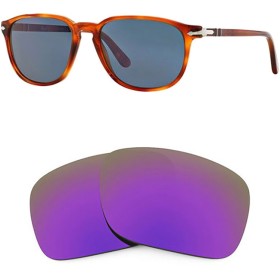 Verres de remplacement compatibles avec PERSOL - PO3019S - 52mm