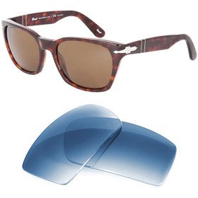 Verres de remplacement compatibles avec PERSOL - PO3058S - 58mm