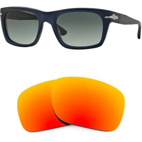 Verres de remplacement compatibles avec PERSOL - PO3065S - 55mm