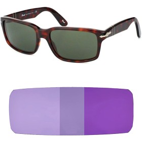 Compatible replacement lenses for PERSOL - PO3067S - 56mm