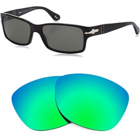 Verres de remplacement compatibles avec PERSOL - PO3070 - 53mm
