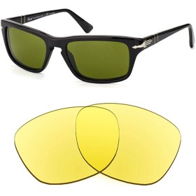 Compatible replacement lenses for PERSOL - PO3074S - 55mm
