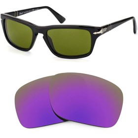 Verres de remplacement compatibles avec PERSOL - PO3074S - 58mm