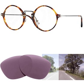Compatible replacement lenses for PERSOL - PO3091S - 49mm
