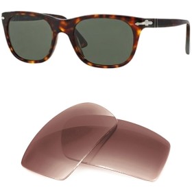 Verres de remplacement compatibles avec PERSOL - PO3102S - 53mm