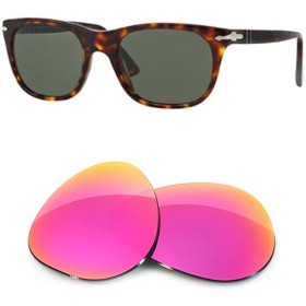 Verres de remplacement compatibles avec PERSOL - PO3102S - 56mm
