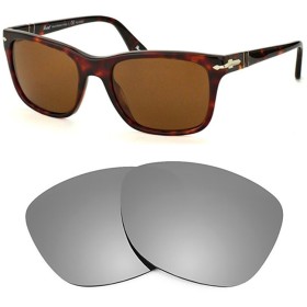 Verres de remplacement compatibles avec PERSOL - PO3110S - 51mm