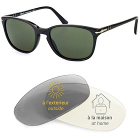 Verres de remplacement compatibles avec PERSOL - PO3111S - 52mm