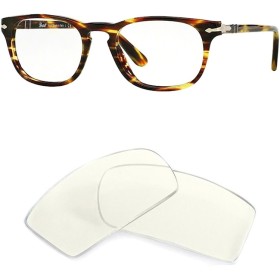 Compatible replacement lenses for PERSOL - PO3121 - 52mm
