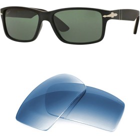Verres de remplacement compatibles avec PERSOL - PO3154S - 58mm