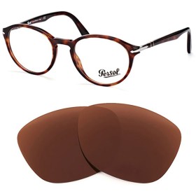 Compatible replacement lenses for PERSOL - PO3162V - 50mm