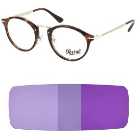 Verres de remplacement compatibles avec PERSOL - PO3167V - 47mm