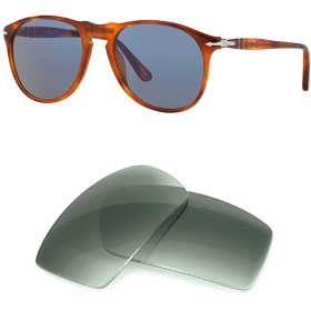 Compatible replacement lenses for PERSOL - PO9649S - 52mm