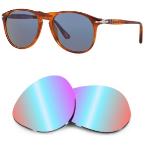 Compatible replacement lenses for PERSOL - PO9649S - 55mm