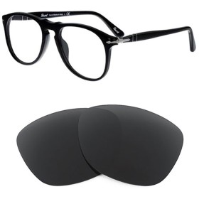 Verres de remplacement compatibles avec PERSOL - PO9649V - 50mm