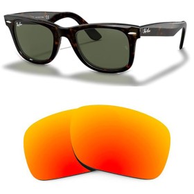 Compatible replacement lenses for RAY-BAN - RB2037 - 54mm