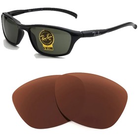 Compatible replacement lenses for RAY-BAN - RB2046 - 53mm