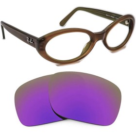 Compatible replacement lenses for RAY-BAN Rituals - RB2110 - 52mm