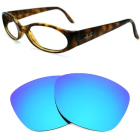 Compatible replacement lenses for RAY-BAN Sidestreet - RB2128 - 50mm