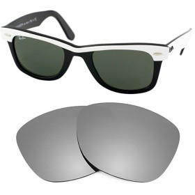 Compatible replacement lenses for RAY-BAN - RB2143 - 50mm