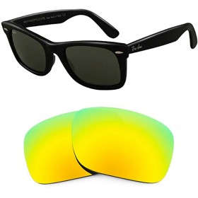 Compatible replacement lenses for RAY-BAN - RB2151 - 49mm