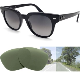 Compatible replacement lenses for RAY-BAN Meteor Classic - RB2168 - 50mm