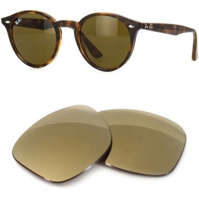 Compatible replacement lenses for RAY-BAN - RB2180 - 49mm