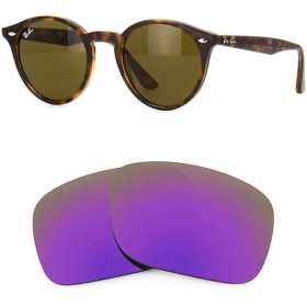 Compatible replacement lenses for RAY-BAN - RB2180 - 51mm