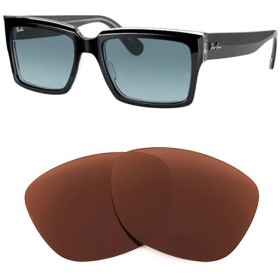 Verres de remplacement compatibles avec RAY-BAN Inverness - RB2191 - 54mm