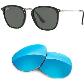 Compatible replacement lenses for RAY-BAN - RB2448 - 51mm