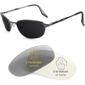 Verres de remplacement compatibles avec RAY-BAN Highstreet - RB3023 - 55mm