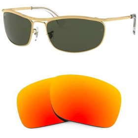 Compatible replacement lenses for RAY-BAN Olympian - RB3119 - 59mm