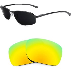 Compatible replacement lenses for RAY-BAN Downtown - RB3168 - 56mm