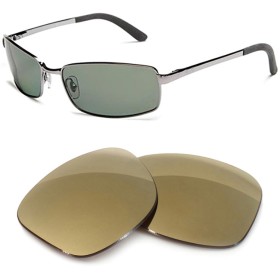 Compatible replacement lenses for RAY-BAN - RB3194 - 59mm